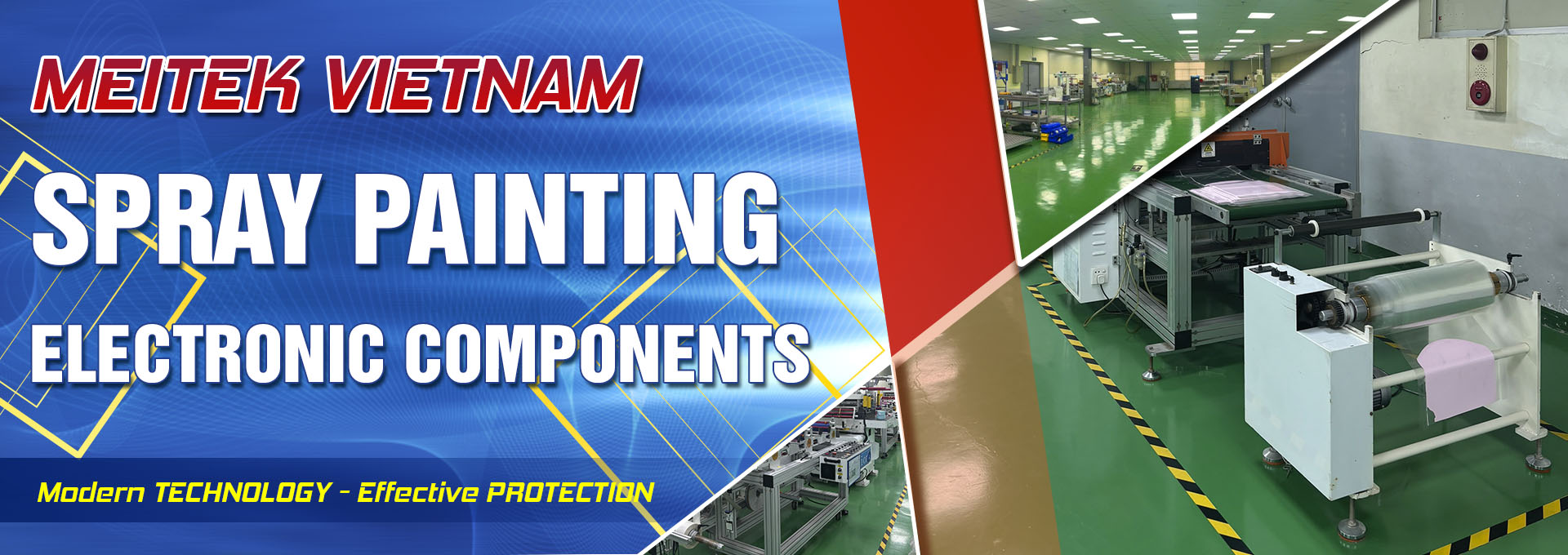 MEITEK VIETNAM THERMAL CONDUCTION TECHNOLOGY CO., LTD